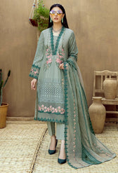 Adans Libas Fuchsia Lawn Pakistani Suits Restocked/Adans Libas Zaire Schiffli/Geyser