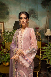 Restocked/Adans Libas Guzarish/Ch 2/Chikankari Chiffon/
