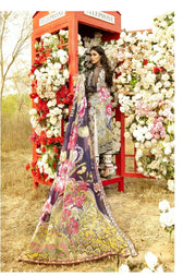 Adans Libas La Rose Lawn Pakistani Suits Adans Libas La Rose/ALYSSA