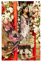 Adans Libas La Rose Lawn Pakistani Suits Adans Libas La Rose/ALYSSA