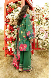 Adans Libas La Rose Lawn Pakistani Suits Adans Libas La Rose/Iris