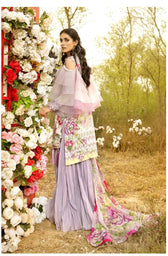 Adans Libas La Rose Lawn Pakistani Suits Adans Libas La Rose/Primrose