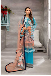 Adans Libas Azure/Pure Radiance