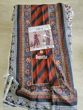 Salina Printed Lawn By Regalia/Vol 3