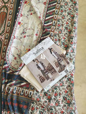 Salina Printed Lawn By Regalia/Vol 3