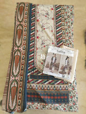 Salina Printed Lawn By Regalia/Vol 3