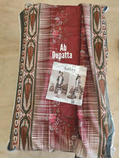 Salina Printed Lawn By Regalia/Vol 3