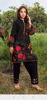 img_adans_libas_muzayyan_black_jacquard_kurti_collection_awwal_boutique