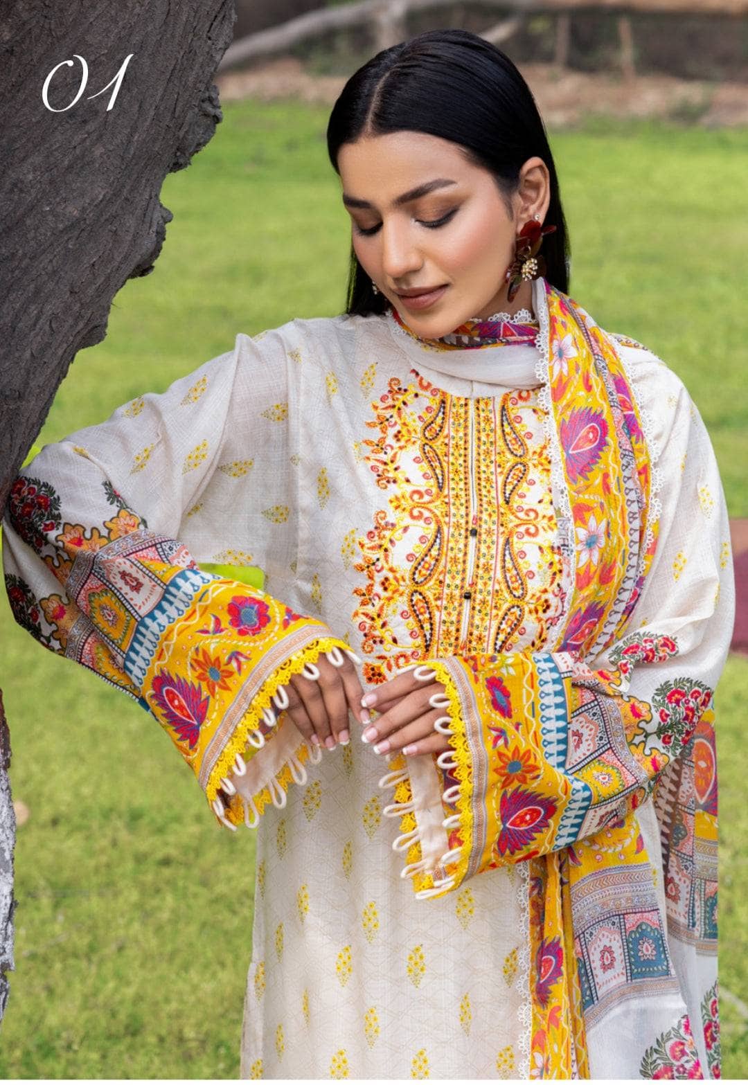 Adnas Libas Summerkari/D 01