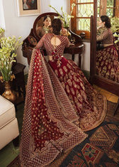 Restocked/Afrozeh Shehnai Wedding Edition/Kashtegari