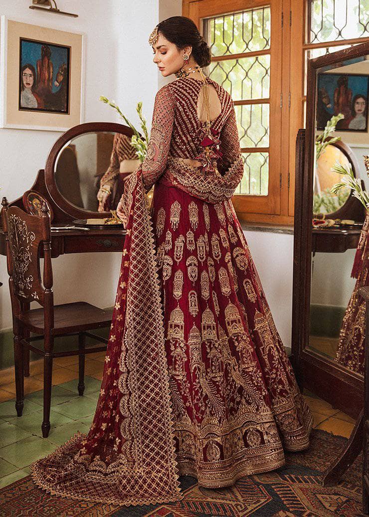 Restocked/Afrozeh Shehnai Wedding Edition/Kashtegari