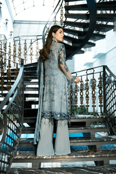 Zebtan Zeenat Luxury Chiffon/ZN02