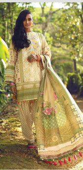 Restocked/Afsaneh Sahib e Jamaal Collection|Antalya A|3 Pc