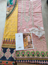 Afsaneh Nouroz Vol2 2019|Mehrjaan A|3 Pc
