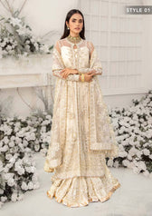 Aik Wedding Edition/Look 4