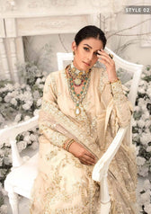 Aik Wedding Edition/Look 4