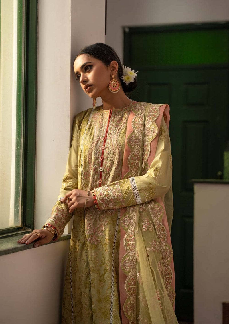 Restocked\Aik Dareeche Lawn/Vol 3/Look 1