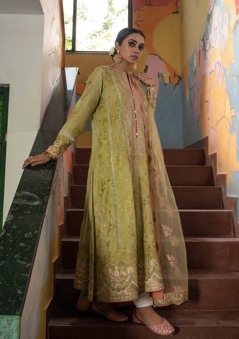 Restocked\Aik Dareeche Lawn/Vol 3/Look 1