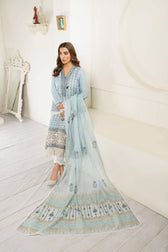 Ajr Couture Alif by Ajr Couture Restocked/Alif by Ajr Couture/Premium Pret Vol 2/Azure