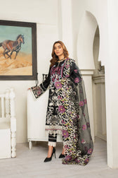 Ajr Couture Alif by Ajr Couture Restocked/Alif by Ajr Couture/Premium Pret Vol 2/Raven