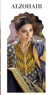 Al Zohaib Monsoon Chunari