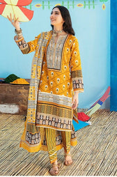 Al Zohaib Monsoon Chunari Prints/3B