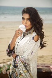 Ala Rasi Lawn Collection/ARU 011/Rising Empire/3 Pc - AWWALBOUTIQUE