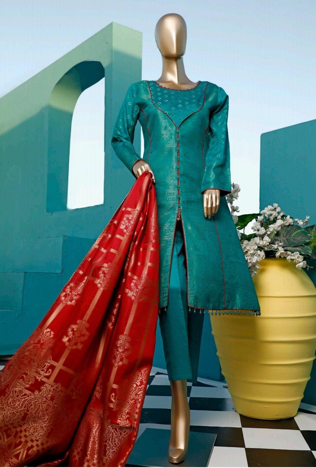 img_amna_sohail_jacquard_by_tawakkal_awwal_boutique