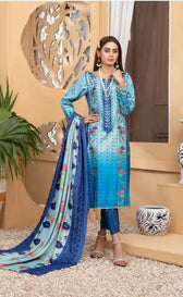 Amna Sohail Naina Linen