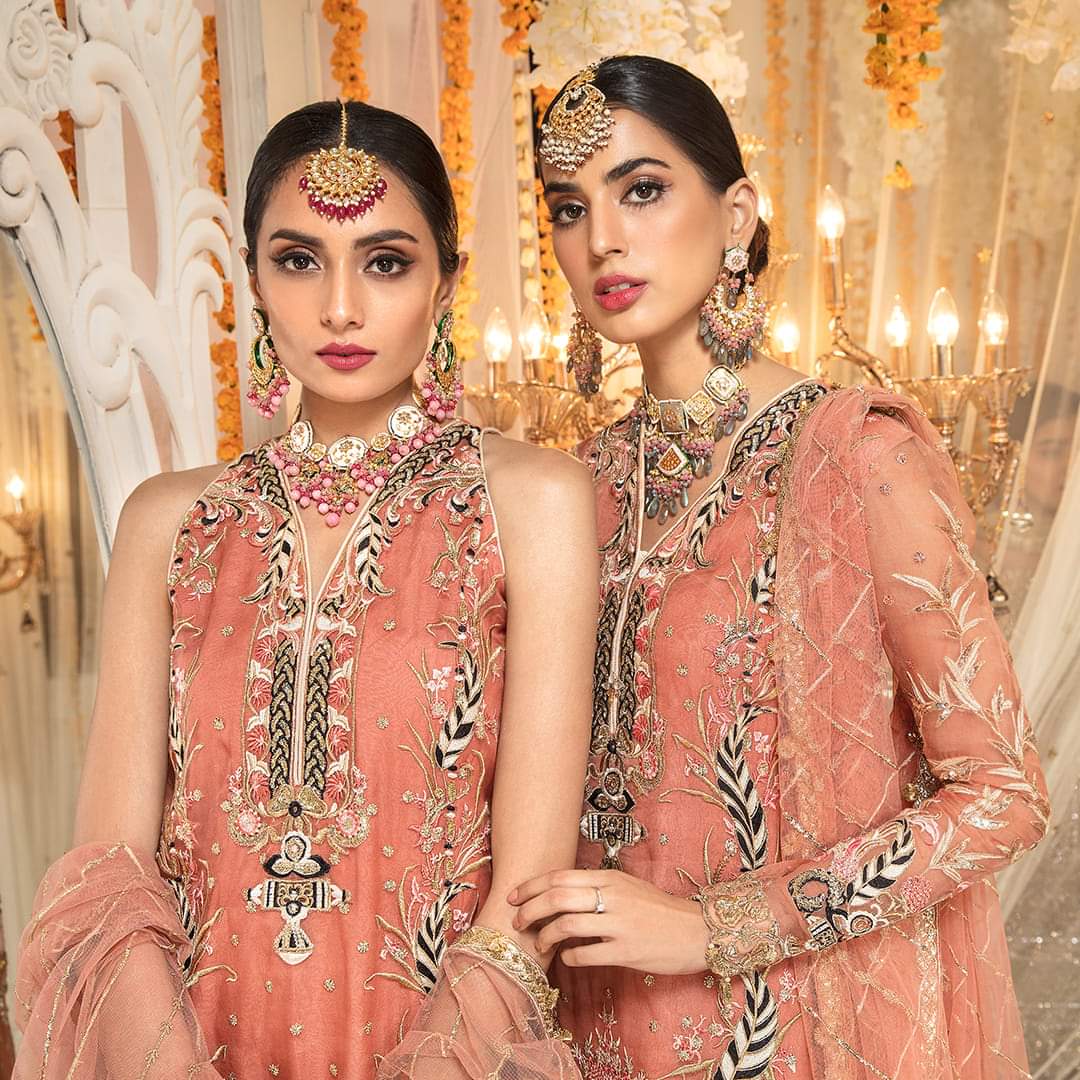 Restocked/Anaya Kamiar Rokni Mehndi Collection/Zavareh