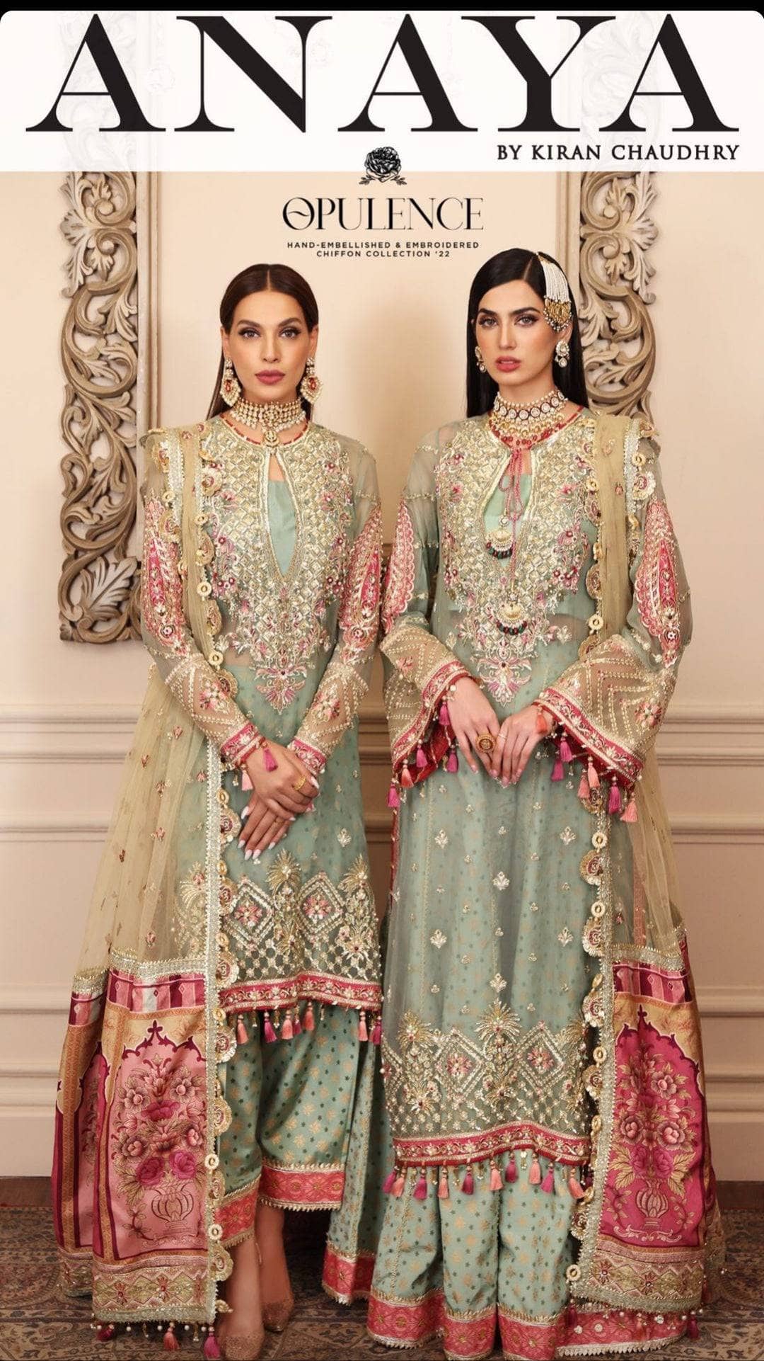 Anaya Opulence Luxury Formals/Carina