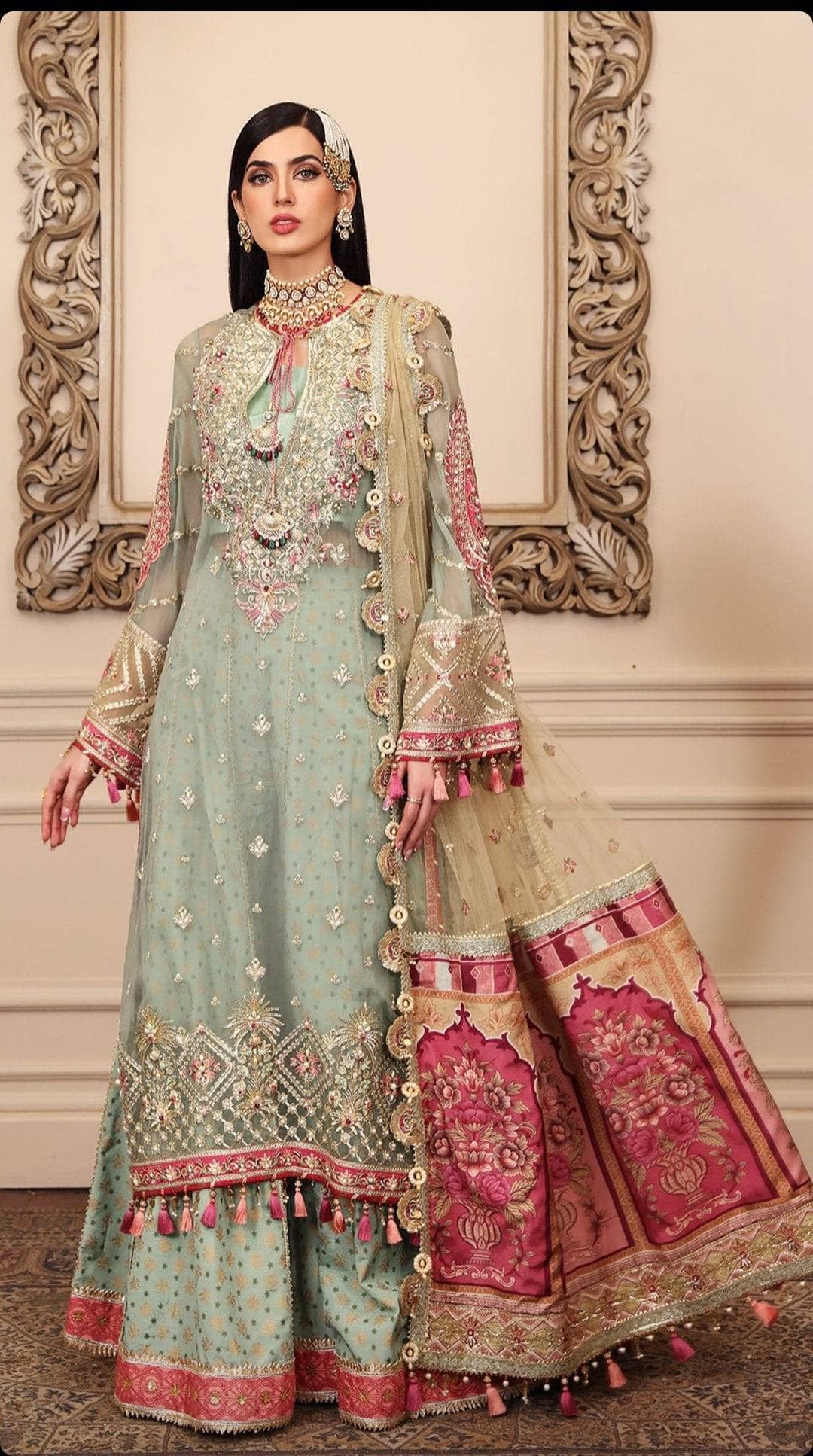 Anaya Opulence Luxury Formals/Carina