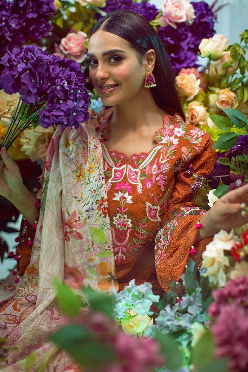 Ansab Jahangir Lawn 22/Mystic Garden/D 03