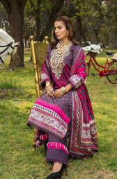 Anum Lawn 2021/Al Zohaib