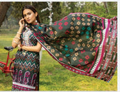 Anum Lawn Pakistani Suit Anum Lawn by Al Zohaib Textiles/Daily Wear