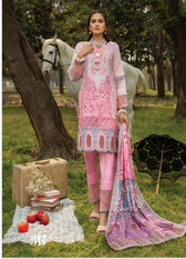 Anum Lawn Pakistani Suit Anum Lawn by Al Zohaib Textiles/Daily Wear