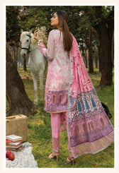 Anum Lawn Pakistani Suit Anum Lawn by Al Zohaib Textiles/Daily Wear