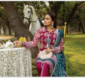 Anum Lawn Pakistani Suit Anum Lawn by Al Zohaib Textiles/Daily Wear