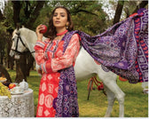 Anum Lawn Pakistani Suit Anum Lawn by Al Zohaib Textiles/Daily Wear