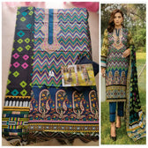 Anum Lawn by Al Zohaib Textiles/Daily Wear