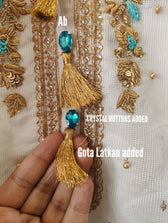 Awwal Pret-Stiched Agha Noor/Small