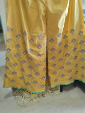 Awwal Pret-Stiched Charizma Signature/Small