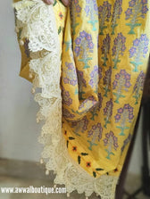 Awwal Pret-Stiched Charizma Signature/XL