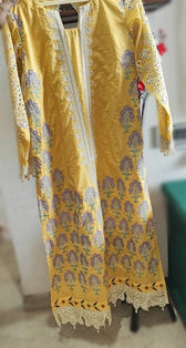 Awwal Pret-Stiched Charizma Signature/XL
