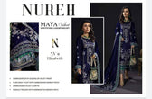 Restocked/Nureh Maya Velvet/NV 10