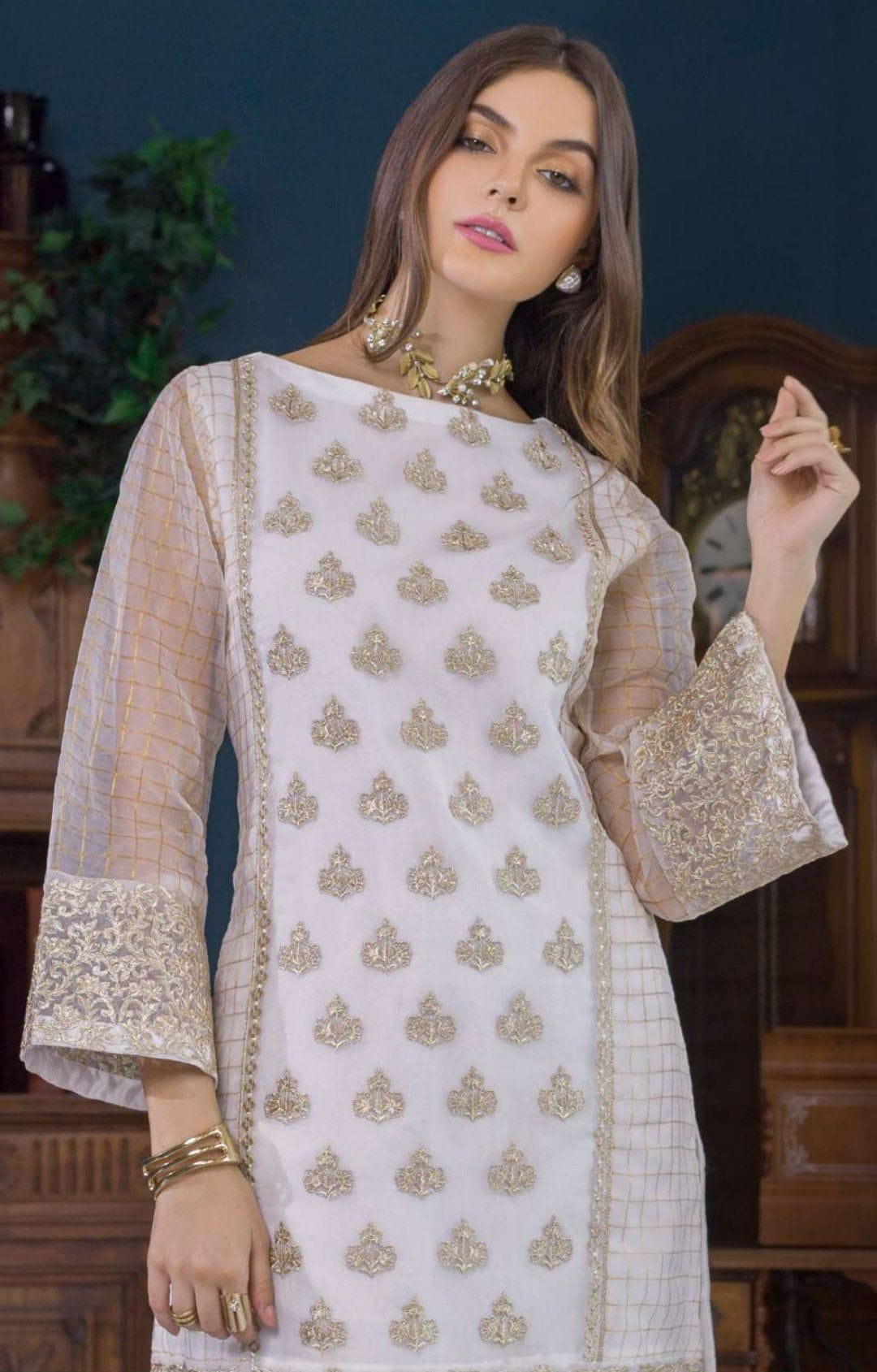 img_azure_formal_kurti_collection_awwal_boutique