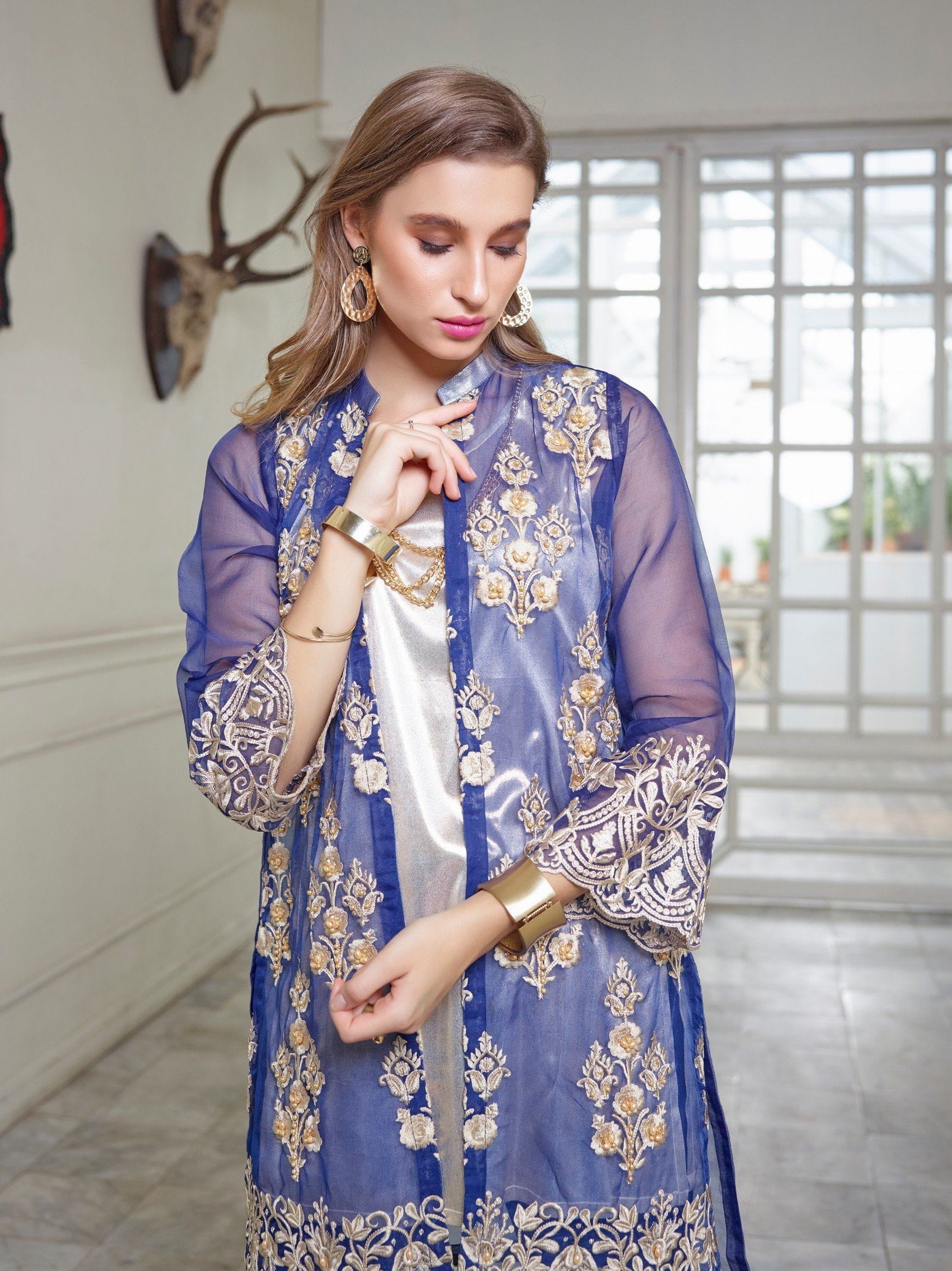 img_azure_formal_kurti_collection_awwal_boutique