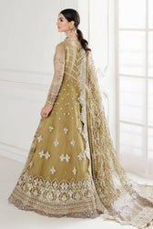 Baroque Chantelle 22/EMBROIDERED NET CH10-02