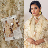 Baroque Jacquard Lawn/D 05