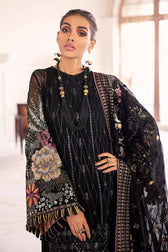 Restocked/Baroque Chantelle Chiffon/09/Garnet